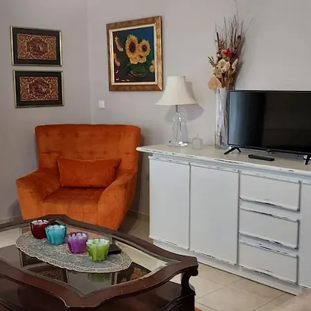 Olympus Vacation Paradise Apartament *